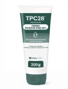 Creme de &oacute;xido de zinco Tpc28 28% 200 g