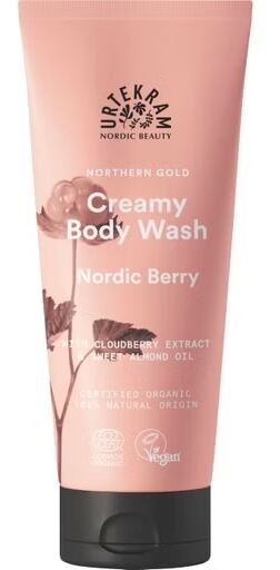 Urtekram Creme de banho Nordic Berry