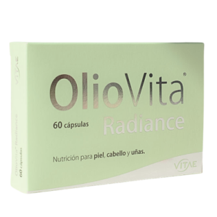 Vitae Oliovita Radiance 60 C&aacute;psulas