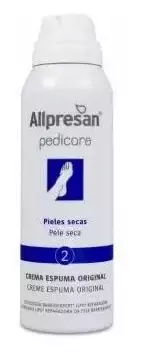 Pedicare 2 Creme Espumante 125 ml