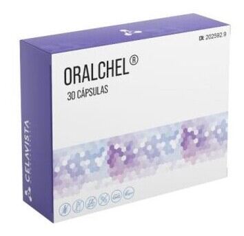 Celavista Oralchel 30 C&aacute;psulas