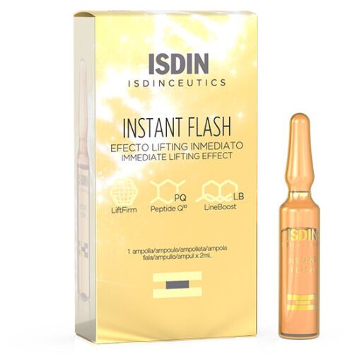 Isdin ceutics Instant Flash 1 Ampola