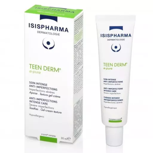 Isispharma Dermatologie Teen Derm A-Pure 30 ml