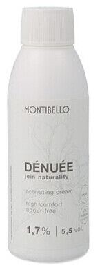Montibello Creme Ativador Denuee 55 Volume 17 90 ml