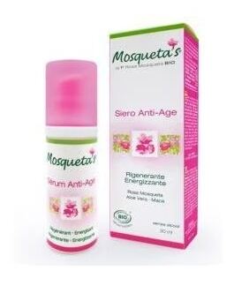 Mosqueta&acute;S S&eacute;rum Lifting Antienvelhecimento de Rosa Mosqueta 30 ml