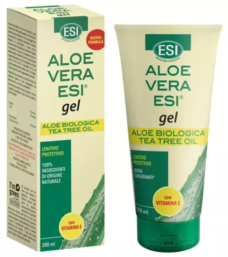 Trepat Diet Gel de Aloe Vera e Melaleuca 200 ml