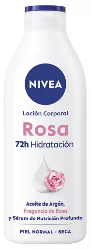 Lo&ccedil;&atilde;o Corporal de Rosas 400 ml