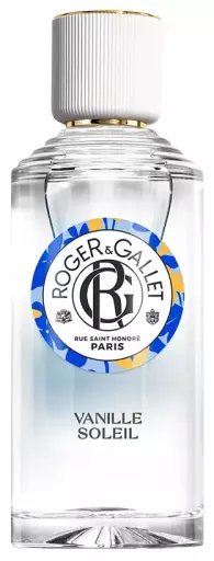 &Aacute;gua Perfumada Vanille Soleil Bem-estar