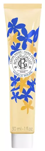 Roger & Gallet Creme para as m&atilde;os Vanille Soleil 30 ml