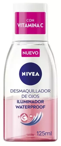 Demaquilante Iluminador para Olhos &agrave; Prova d'&Aacute;gua 125 ml
