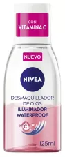 Demaquilante Iluminador para Olhos &agrave; Prova d'&Aacute;gua 125 ml
