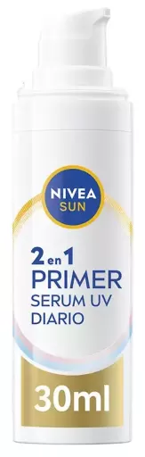 Nivea S&eacute;rum Protetor Solar Di&aacute;rio FPS 50+ 30 ml
