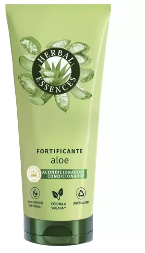 Herbal Essences Condicionador Fortificante de Aloe Vera 250 ml