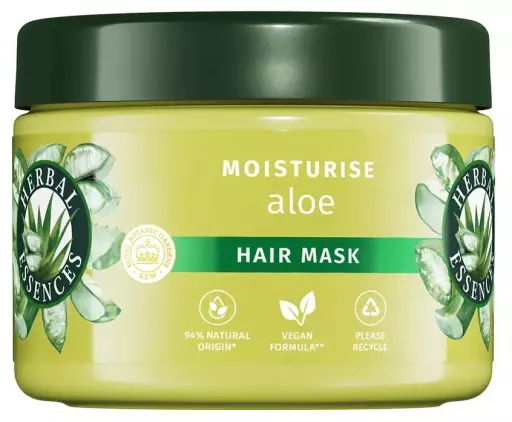 Herbal Essences M&aacute;scara Fortificante de Aloe Vera 500 ml