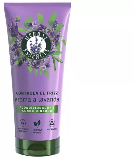 Herbal Essences Condicionador Antifrizz Lavanda 250 ml