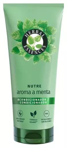 Herbal Essences Condicionador Purificante de Menta 250 ml
