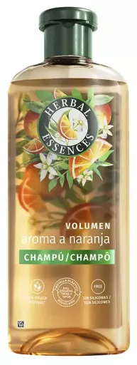 Herbal Essences Shampoo Volume Laranja 350 ml