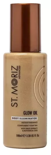 &Oacute;leo Corporal Iluminador Glow Oil 100 ml