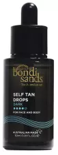Gotas autobronzeadoras faciais #Dark 30 ml