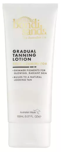 Autobronzeador Iluminador de A&ccedil;&atilde;o Gradual 150 ml
