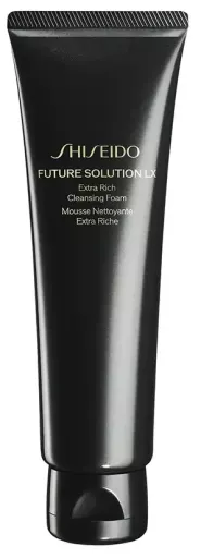 Shiseido Espuma de Limpeza Extra Rica Future Solution Lx 125 ml