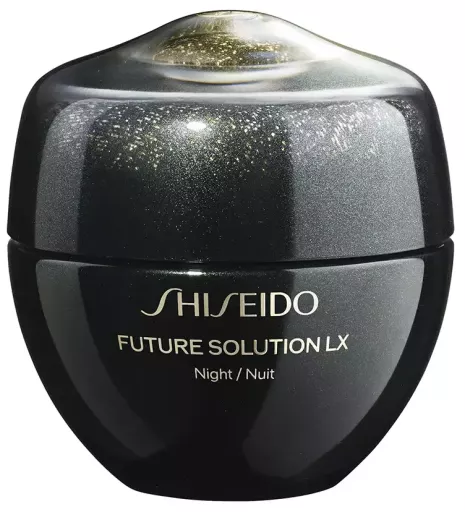 Shiseido Future Solution Lx Creme Noturno Regenerador Total 50 ml