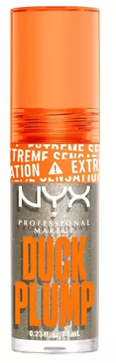 NYX Gloss Labial Duck Plump 6,8 ml