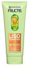 Shampoo Fructis Smooth Keratin N&ordm;1 200 ml