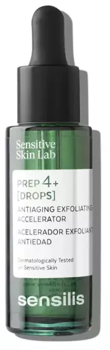 Prep4+ Drops Acelerador Esfoliante Antienvelhecimento 30ml