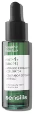 Prep4+ Drops Acelerador Esfoliante Antienvelhecimento 30ml
