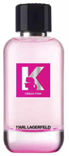 Karl Lagerfeld Eau de Parfum Rosa Urbano 100 ml