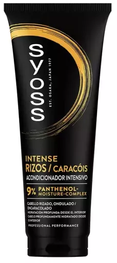 Condicionador Intensivo para Controle de Cachos 250 ml