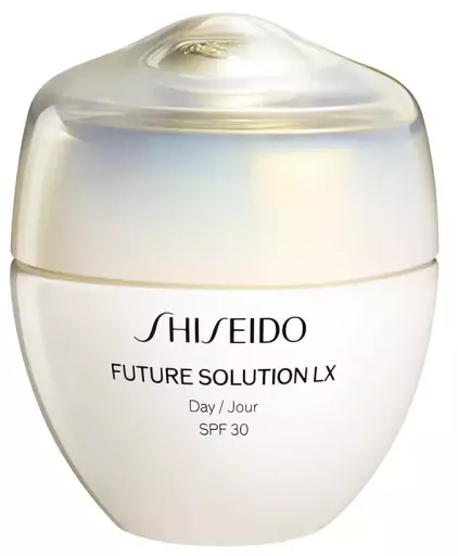 Shiseido Future Solution LX Creme Protetor Total 50 ml
