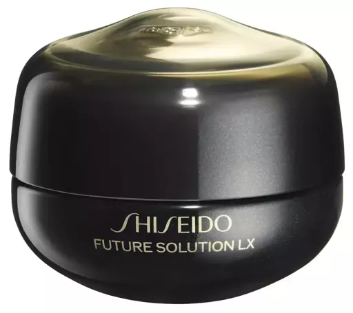 Shiseido Future Solution LX Creme Regenerador para Contorno dos Olhos e L&aacute;bios 17 ml