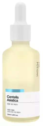The Potions Ess&ecirc;ncia de &Aacute;gua Centella Asiatica 50 ml