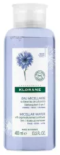 &Aacute;gua Micelar de Cent&aacute;urea Org&acirc;nica para Limpeza 400ml