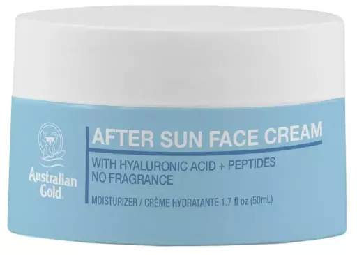 Australian Gold Creme facial hidratante p&oacute;s-sol 50 ml