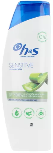 H&amp;S Cuidado para Couro Cabeludo Sens&iacute;vel 330 ml