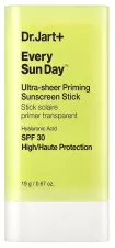 Protetor solar em bast&atilde;o ultraleve Every Sun Day FPS 30 19 g