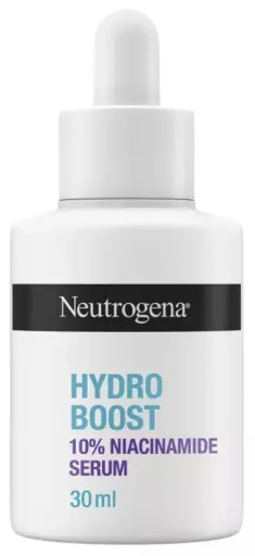 Neutrogena S&eacute;rum Hidro Boost 10% Niacinamida 30 ml