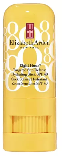 Elizabeth Arden Protetor solar hidratante Eight Hour Sun para &aacute;reas sens&iacute;veis FPS 40 6,8g