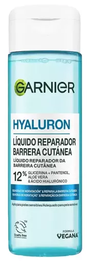 Garnier Hialuronato de S&oacute;dio Reparador da Barreira Cut&acirc;nea 120 ml
