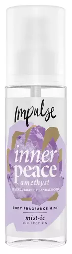 Body Mist Perfumado Inner Peace Amethyst 150 ml