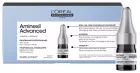 Ampolas Aminexil Advanced com Ativos Dermatol&oacute;gicos 10 x 6 ml