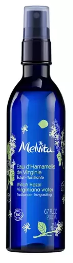 Spray de &Aacute;gua Floral de Hamam&eacute;lis 200 ml