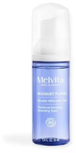 Espuma de Limpeza Suave Floral Bouquet 50 ml