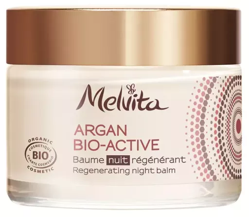 Refil de B&aacute;lsamo Noturno Regenerador Bioativo de Argan 50ml