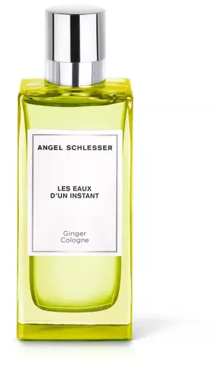 Angel Schlesser Les Eaux D'Un Instant Ginger Col&ocirc;nia Eau de Toilette 150 ml