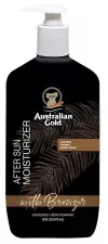 Creme hidratante p&oacute;s-sol para o corpo com bronzeador 473 ml