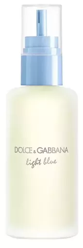 Dolce & Gabbana Light Blue Pour Femme Eau de Toilette Recarga 150 ml